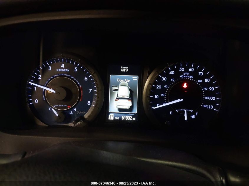 2015 TOYOTA SIENNA XLE/XLE AAS/LTD - 5TDYK3DC0FS658961