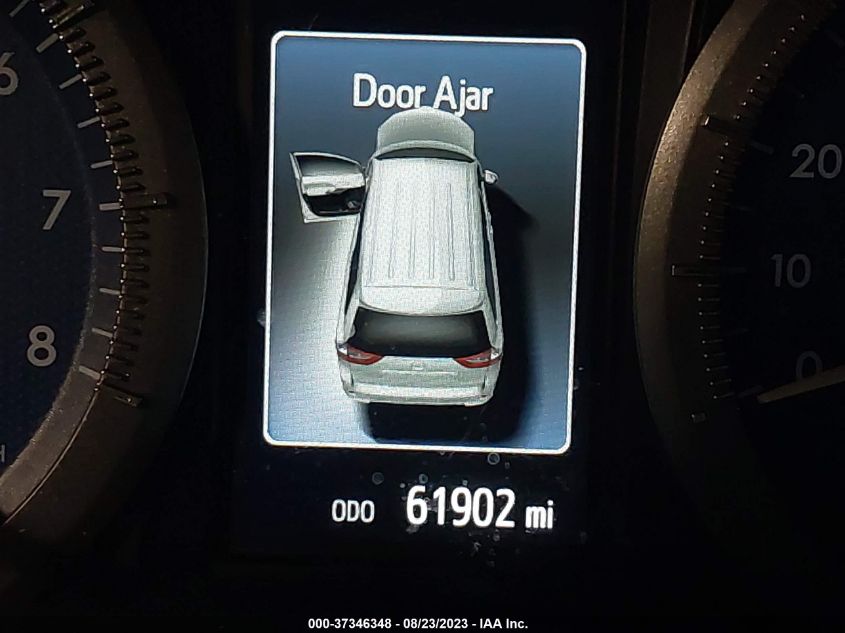 2015 TOYOTA SIENNA XLE/XLE AAS/LTD - 5TDYK3DC0FS658961
