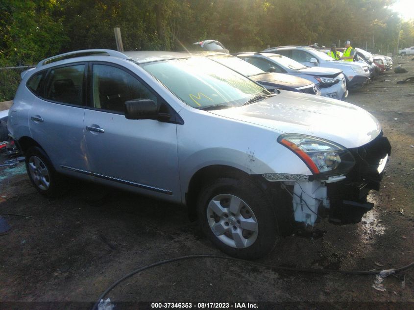 2015 NISSAN ROGUE SELECT S - JN8AS5MV5FW768147