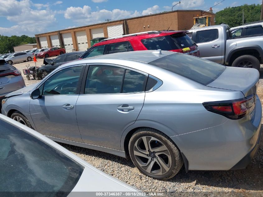 2020 SUBARU LEGACY LIMITED - 4S3BWAN67L3009257