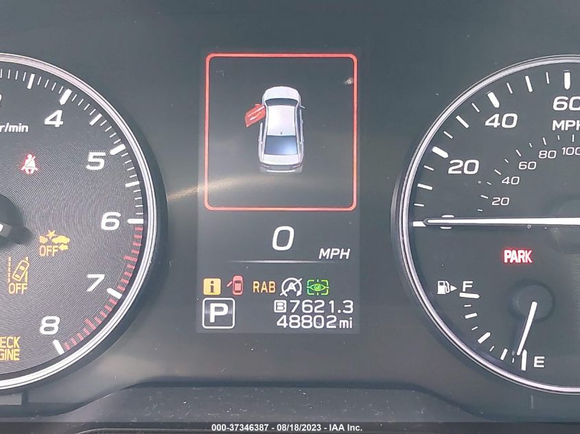 2020 SUBARU LEGACY LIMITED - 4S3BWAN67L3009257