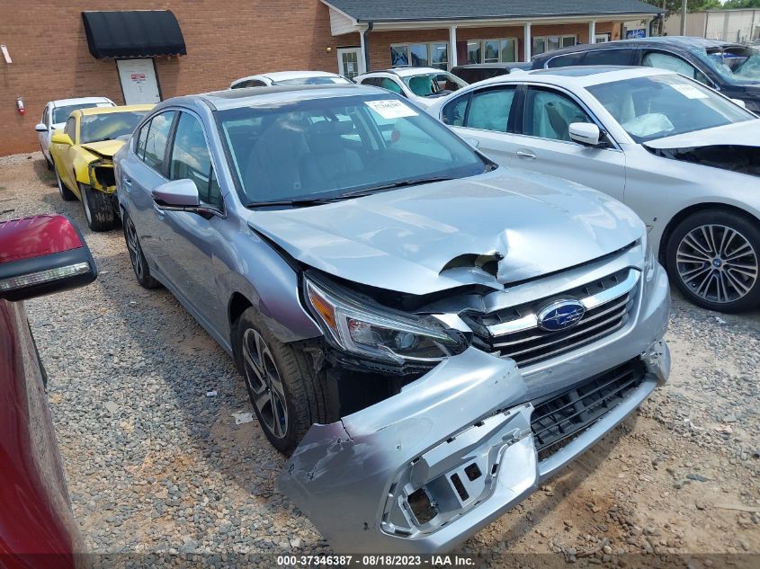 2020 SUBARU LEGACY LIMITED - 4S3BWAN67L3009257