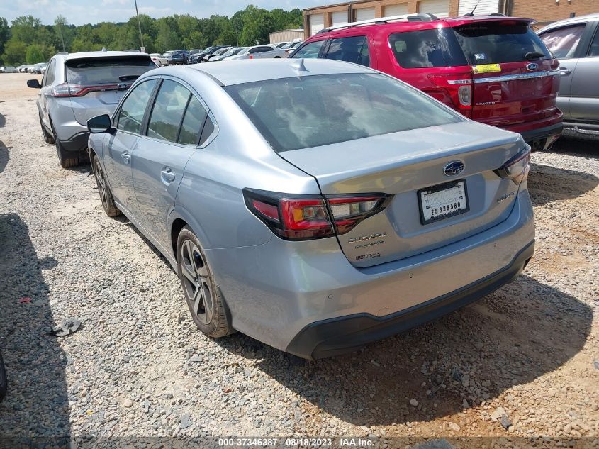2020 SUBARU LEGACY LIMITED - 4S3BWAN67L3009257