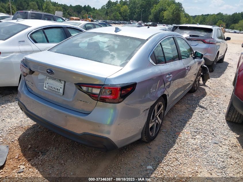 2020 SUBARU LEGACY LIMITED - 4S3BWAN67L3009257
