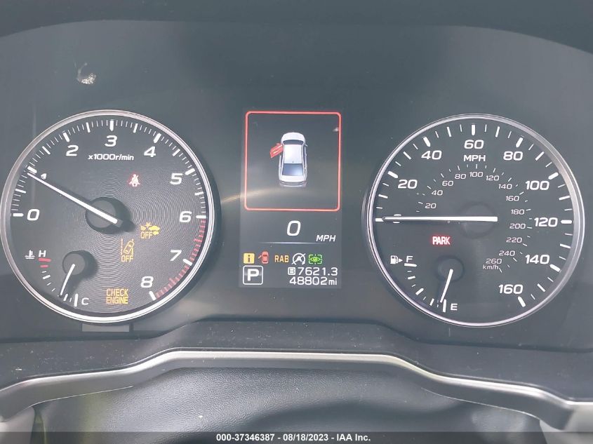 2020 SUBARU LEGACY LIMITED - 4S3BWAN67L3009257