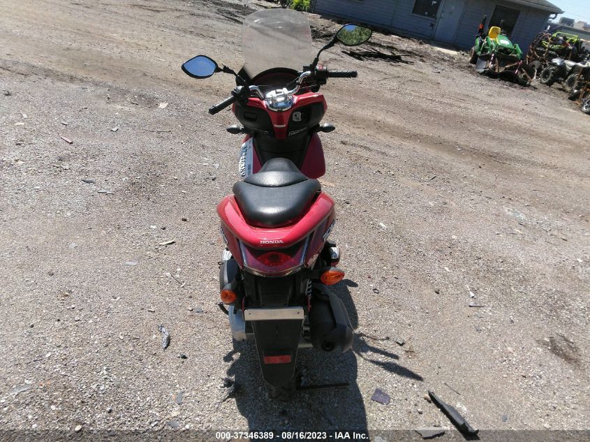 2013 HONDA PCX 150 - MLHKF1217D5002899