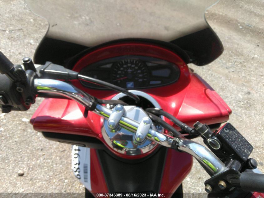 2013 HONDA PCX 150 - MLHKF1217D5002899