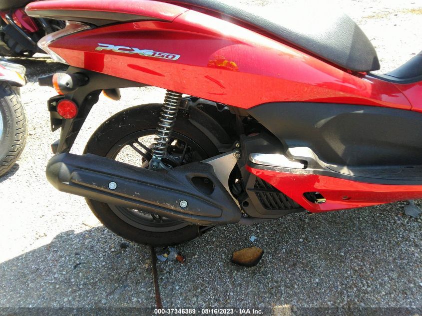 2013 HONDA PCX 150 - MLHKF1217D5002899