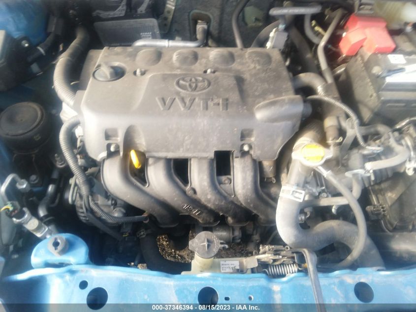 2016 TOYOTA YARIS L/LE/SE - VNKKTUD37GA058226