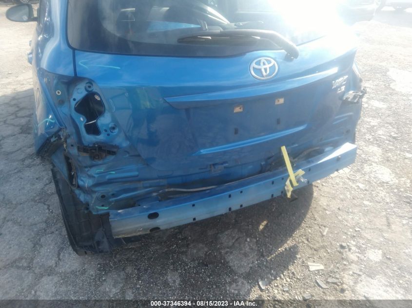 2016 TOYOTA YARIS L/LE/SE - VNKKTUD37GA058226