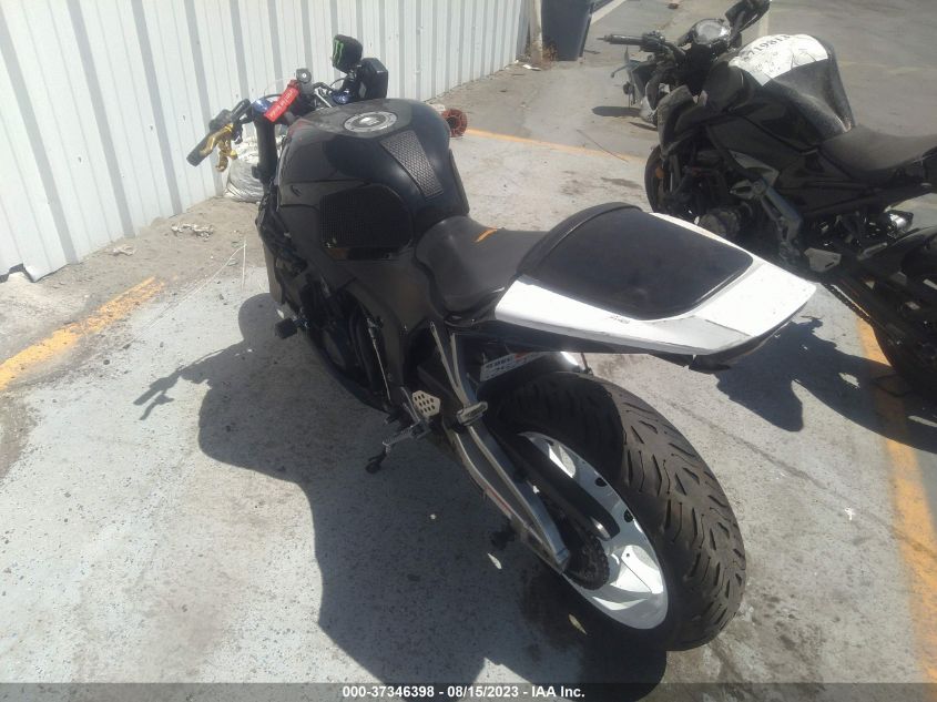 2014 HONDA CBR600 RR - JH2PC4004EK700037