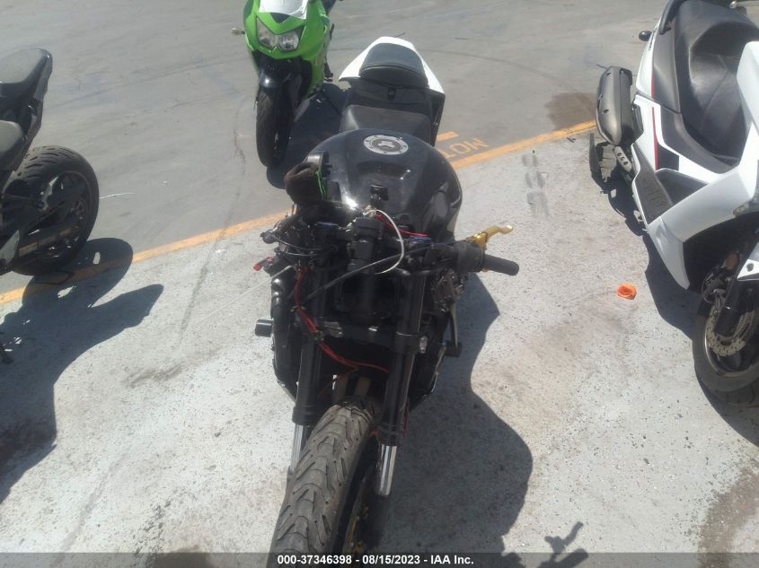 2014 HONDA CBR600 RR - JH2PC4004EK700037