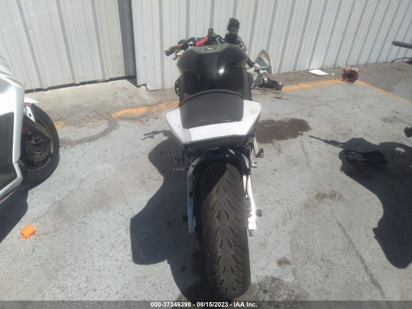 2014 HONDA CBR600 RR - JH2PC4004EK700037