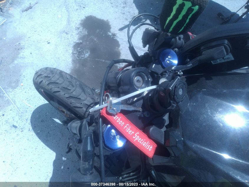 2014 HONDA CBR600 RR - JH2PC4004EK700037