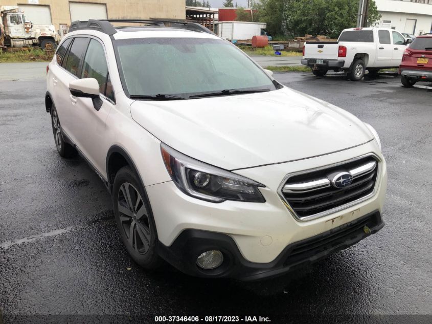 2018 SUBARU OUTBACK LIMITED - 4S4BSANC7J3269295