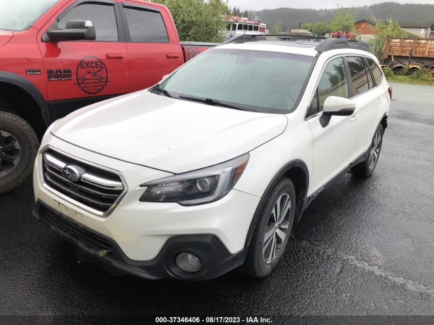 2018 SUBARU OUTBACK LIMITED - 4S4BSANC7J3269295