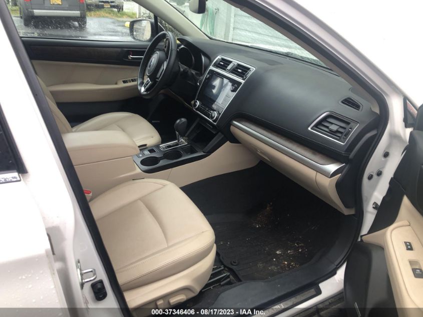 2018 SUBARU OUTBACK LIMITED - 4S4BSANC7J3269295