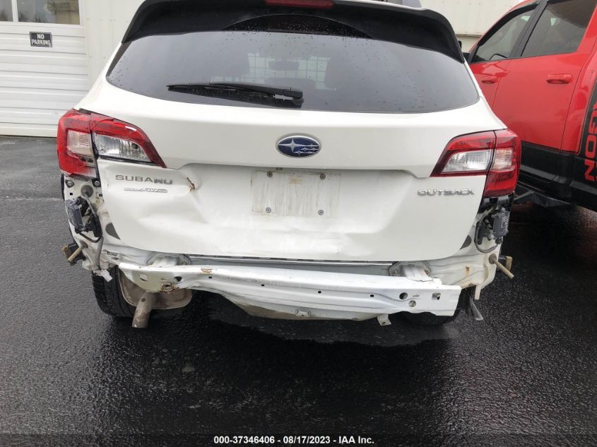 2018 SUBARU OUTBACK LIMITED - 4S4BSANC7J3269295