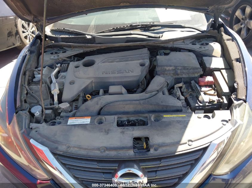 2016 NISSAN ALTIMA 2.5/S/SV/SL/SR - 1N4AL3AP0GC280008