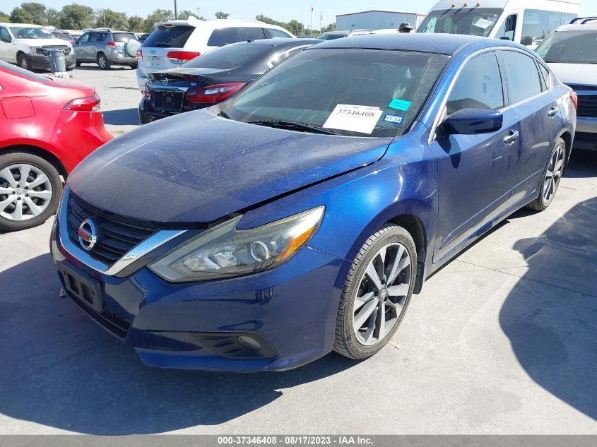 2016 NISSAN ALTIMA 2.5/S/SV/SL/SR - 1N4AL3AP0GC280008
