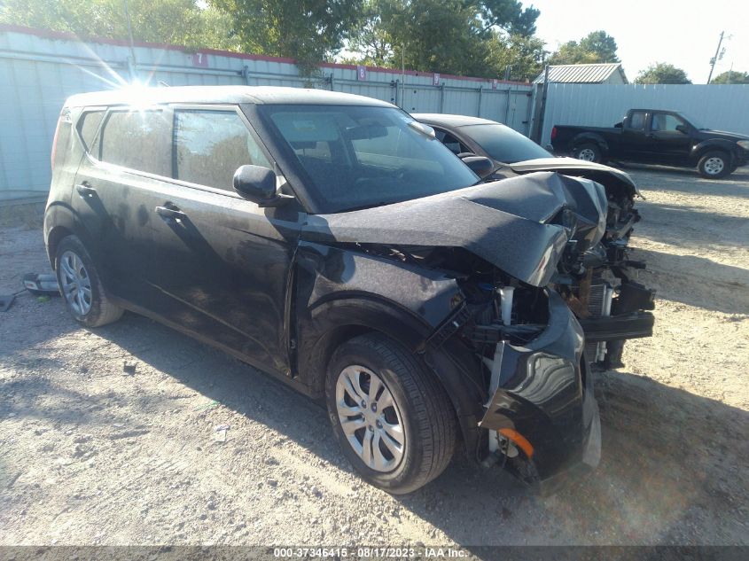 2022 KIA SOUL LX - KNDJ23AU4N7171981