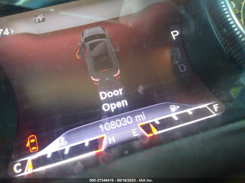 2014 JEEP CHEROKEE TRAILHAWK - 1C4PJMBS5EW216299