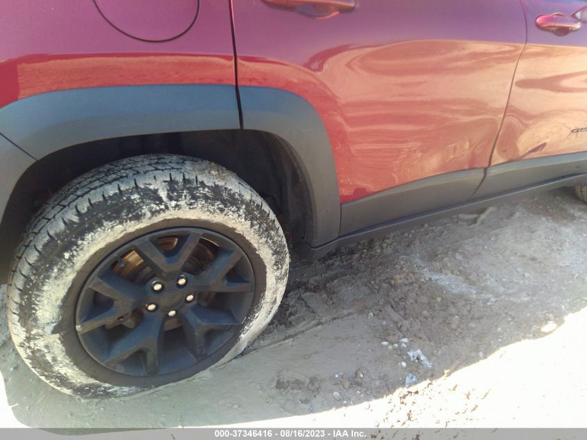 2014 JEEP CHEROKEE TRAILHAWK - 1C4PJMBS5EW216299