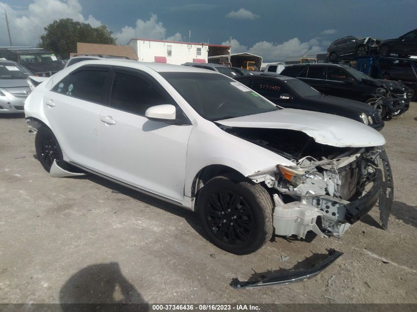 2013 TOYOTA CAMRY L/SE/LE/XLE - 4T1BF1FK8DU233981