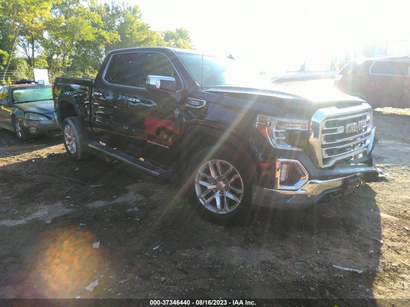 3GTU9DET1MG119937 GMC SIERRA 1500 SLT 2021