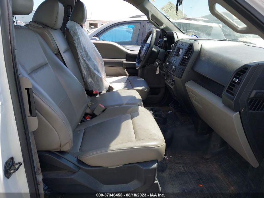 2018 FORD F-150 XL/XLT/LARIAT - 1FTFX1CG8JKD95913