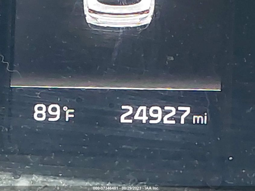 2022 KIA K5 LXS - 5XXG14J22NG117295