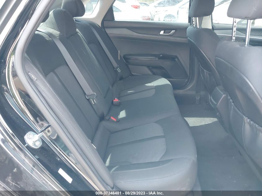 2022 KIA K5 LXS - 5XXG14J22NG117295