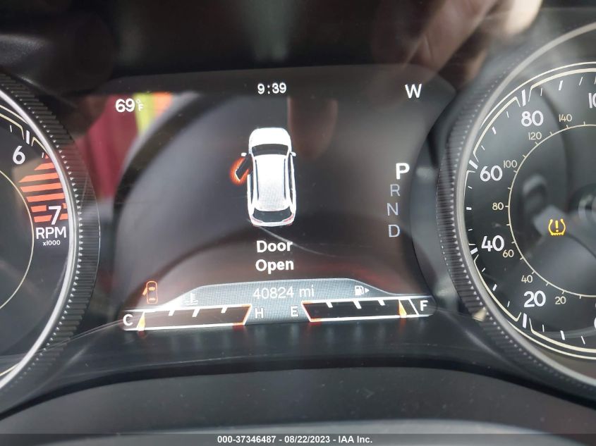 2016 JEEP CHEROKEE LIMITED - 1C4PJMDB6GW366874