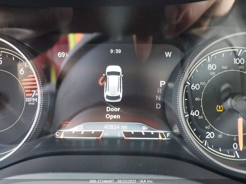 2016 JEEP CHEROKEE LIMITED - 1C4PJMDB6GW366874