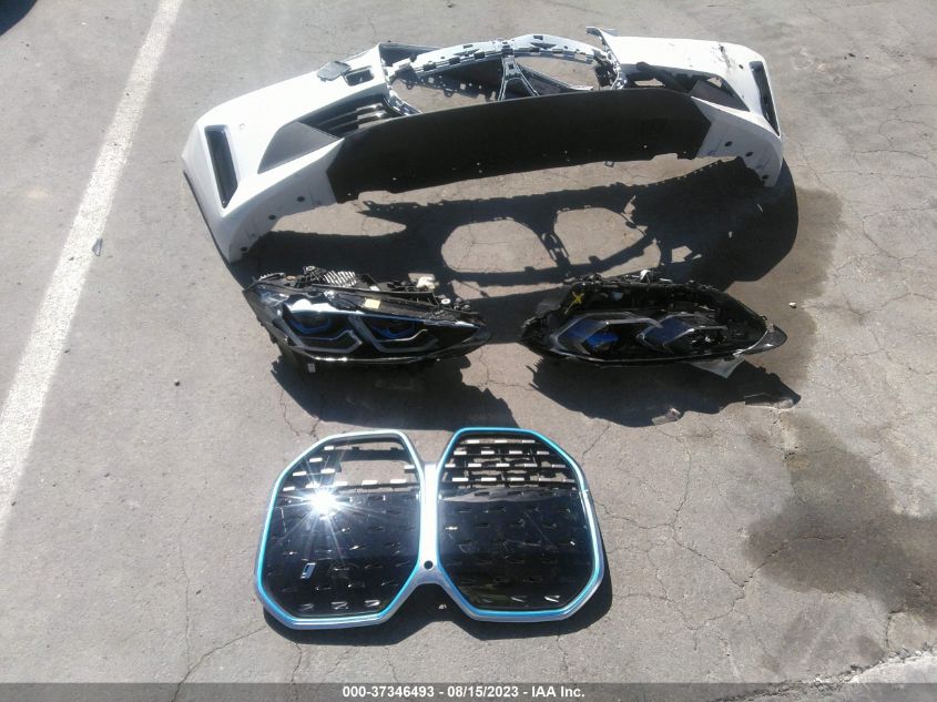 2022 BMW I4 EDRIVE40 - WBY73AW08NFN05015