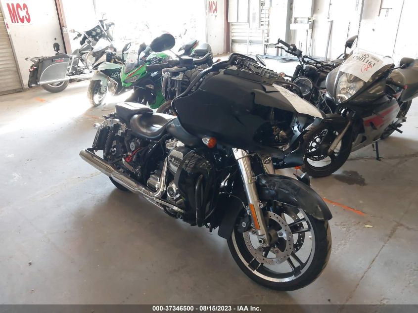 2020 HARLEY-DAVIDSON FLTRXS - 1HD1KTP10LB649657