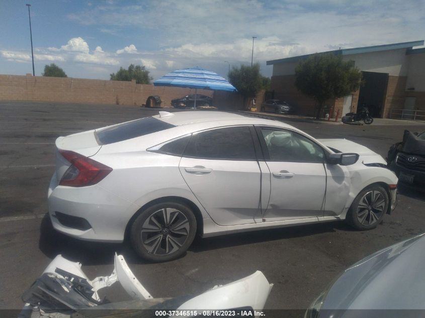 2017 HONDA CIVIC SEDAN EX-T - 2HGFC1F35HH646538