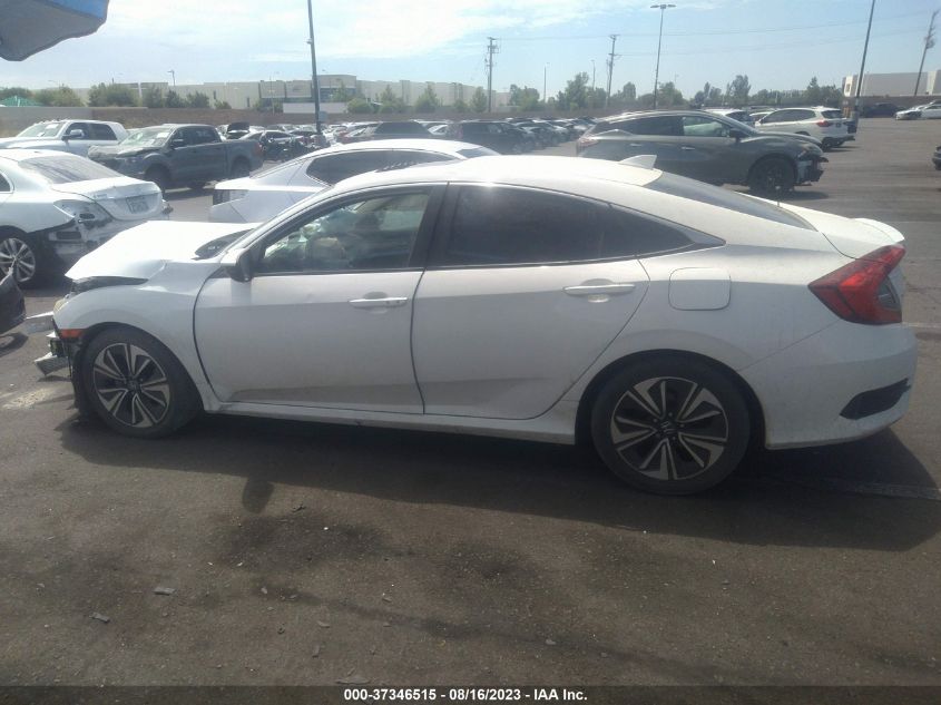 2017 HONDA CIVIC SEDAN EX-T - 2HGFC1F35HH646538