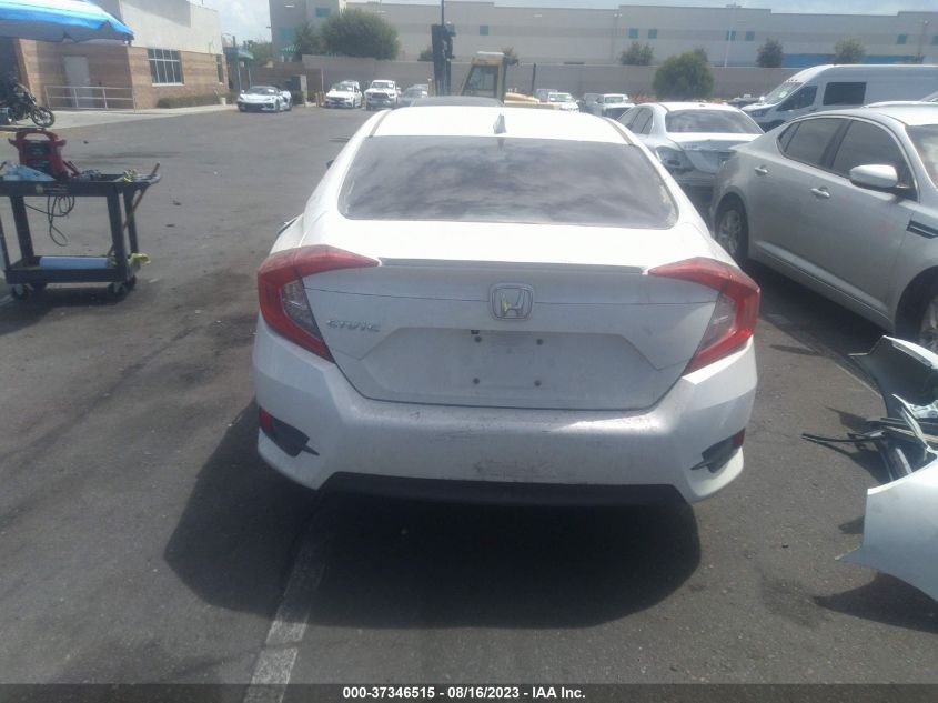 2017 HONDA CIVIC SEDAN EX-T - 2HGFC1F35HH646538