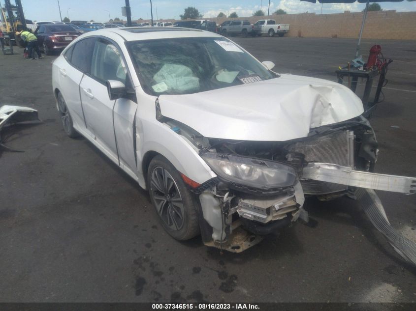 2017 HONDA CIVIC SEDAN EX-T - 2HGFC1F35HH646538