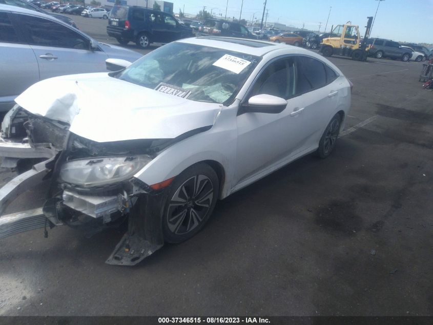 2017 HONDA CIVIC SEDAN EX-T - 2HGFC1F35HH646538