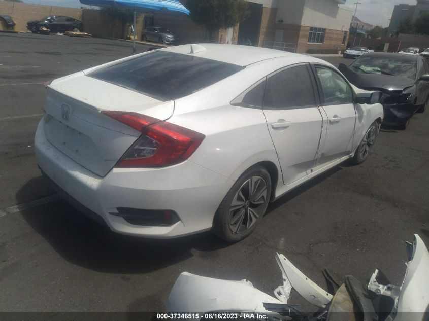 2017 HONDA CIVIC SEDAN EX-T - 2HGFC1F35HH646538