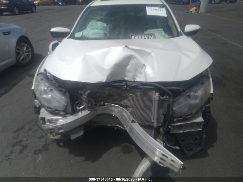 2017 HONDA CIVIC SEDAN EX-T - 2HGFC1F35HH646538