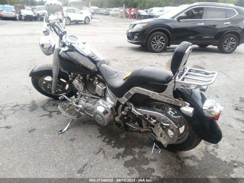 2004 HARLEY-DAVIDSON FLSTF 1HD1BMY174Y068319