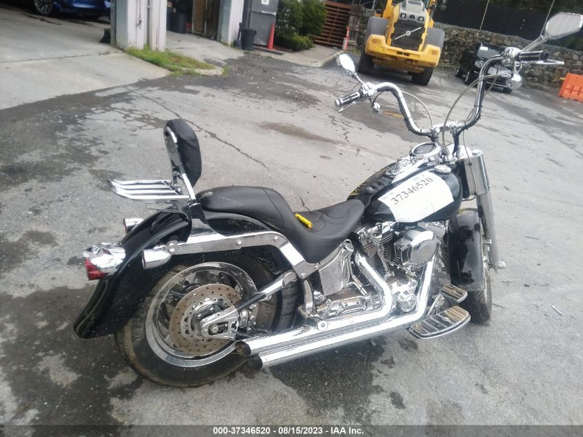 2004 HARLEY-DAVIDSON FLSTF 1HD1BMY174Y068319