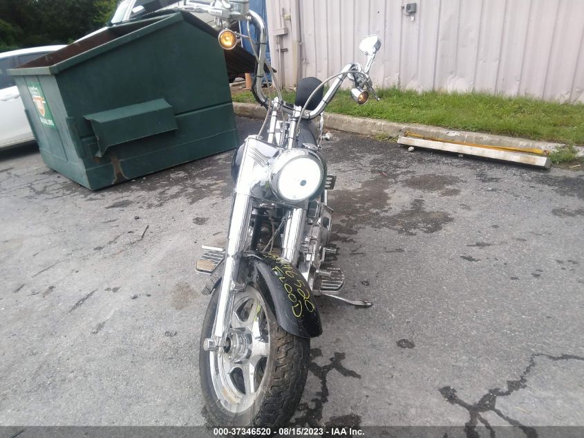 2004 HARLEY-DAVIDSON FLSTF 1HD1BMY174Y068319