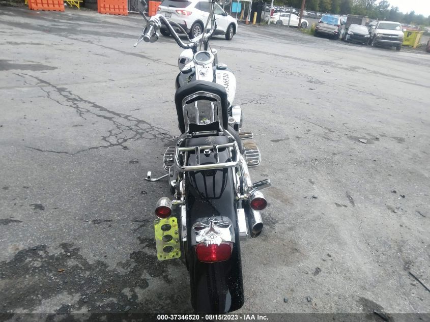 2004 HARLEY-DAVIDSON FLSTF 1HD1BMY174Y068319