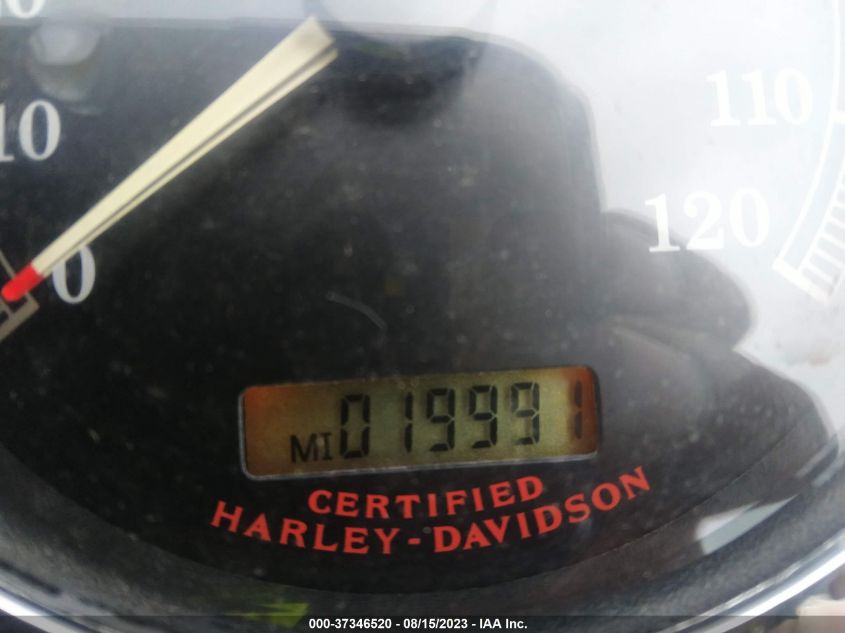 2004 HARLEY-DAVIDSON FLSTF 1HD1BMY174Y068319