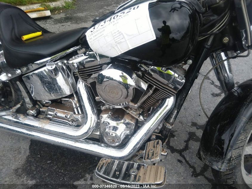 2004 HARLEY-DAVIDSON FLSTF 1HD1BMY174Y068319