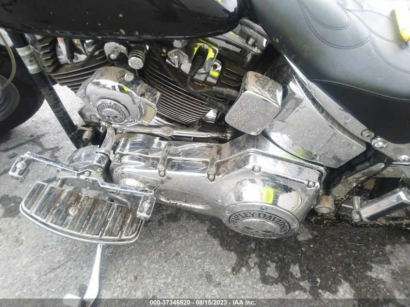 2004 HARLEY-DAVIDSON FLSTF 1HD1BMY174Y068319